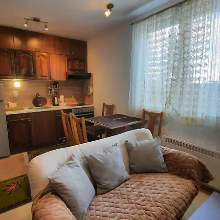 Jahor,apartman 14 -obucina Bare 22 Apartmán Jahorina