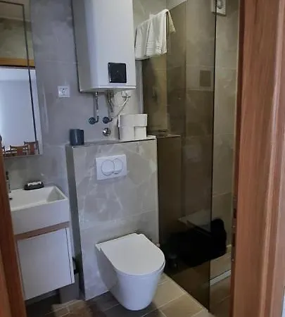 Jahor,apartman 14 -obucina Bare 22 Apartmán *