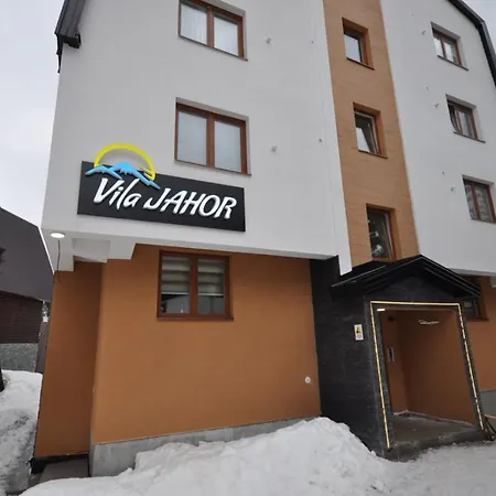 Jahor,apartman 14 -obucina Bare 22 Apartmán *