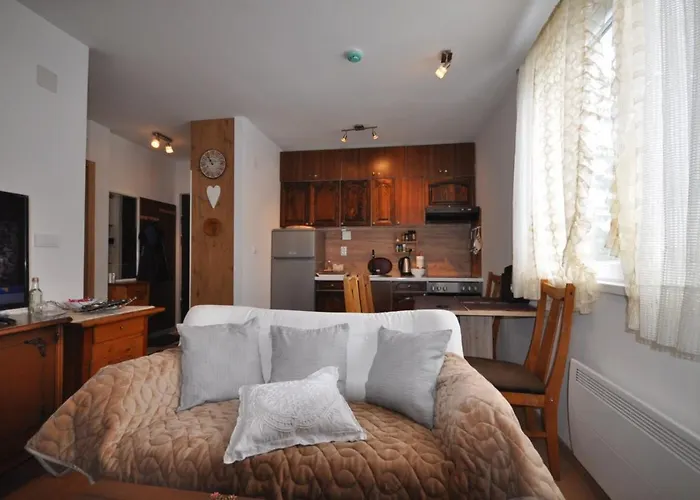 Jahor,apartman 14 -obucina Bare 22 شقة